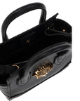 Versace Girls Medusa Handbag Black