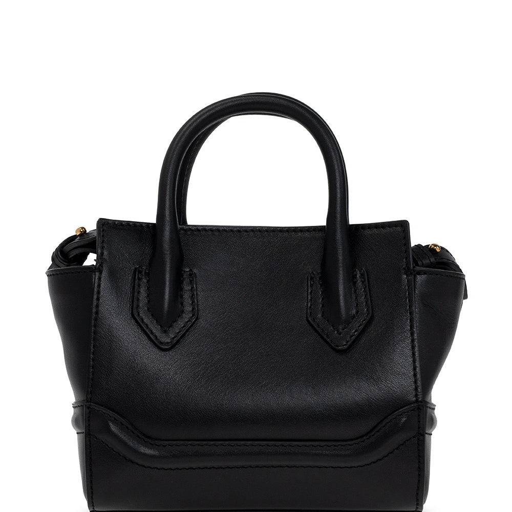 Versace Girls Medusa Handbag Black
