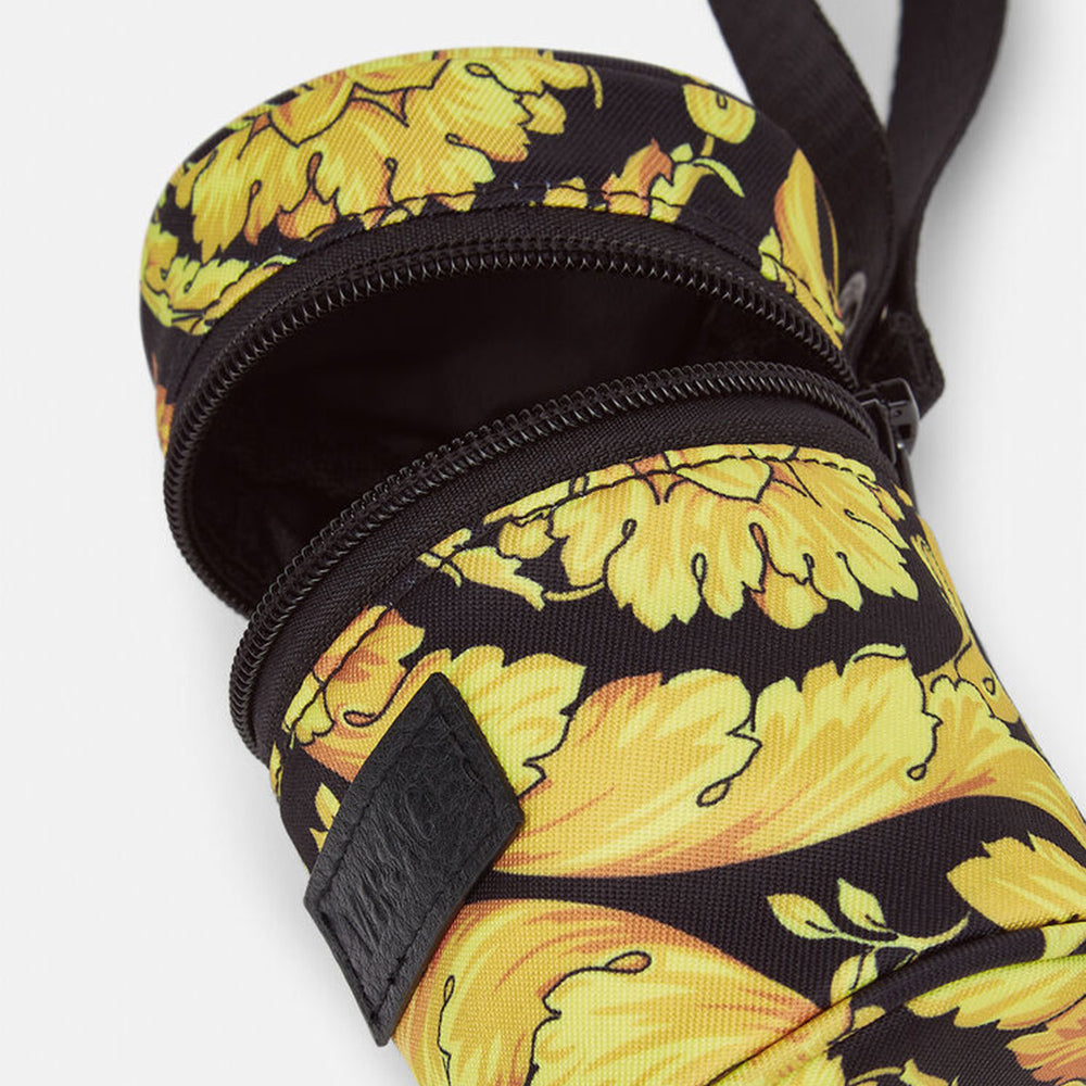 Versace Kids Unisex Pacifier Holder Gold