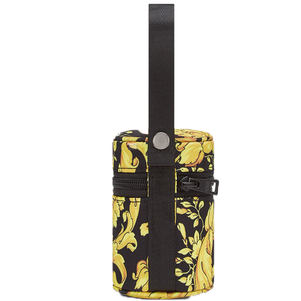 Versace Kids Unisex Pacifier Holder Gold
