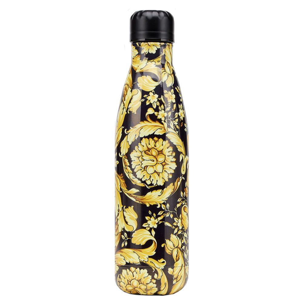 Versace Kids Water Bottle Gold