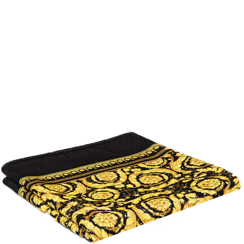 Versace Kids Unisex BeachTowel Gold