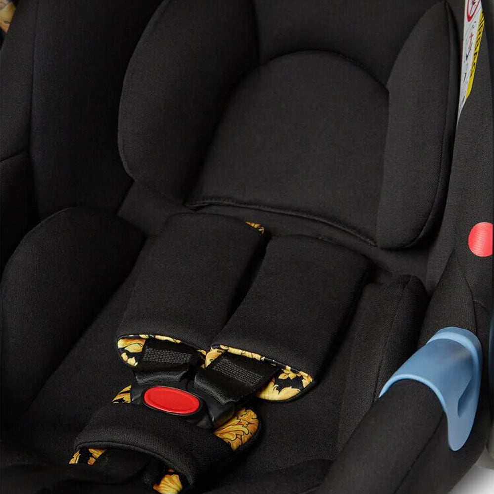 Versace Newborn Car Seat Gold