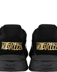 Versace Boys Trigreca Sneakers Black