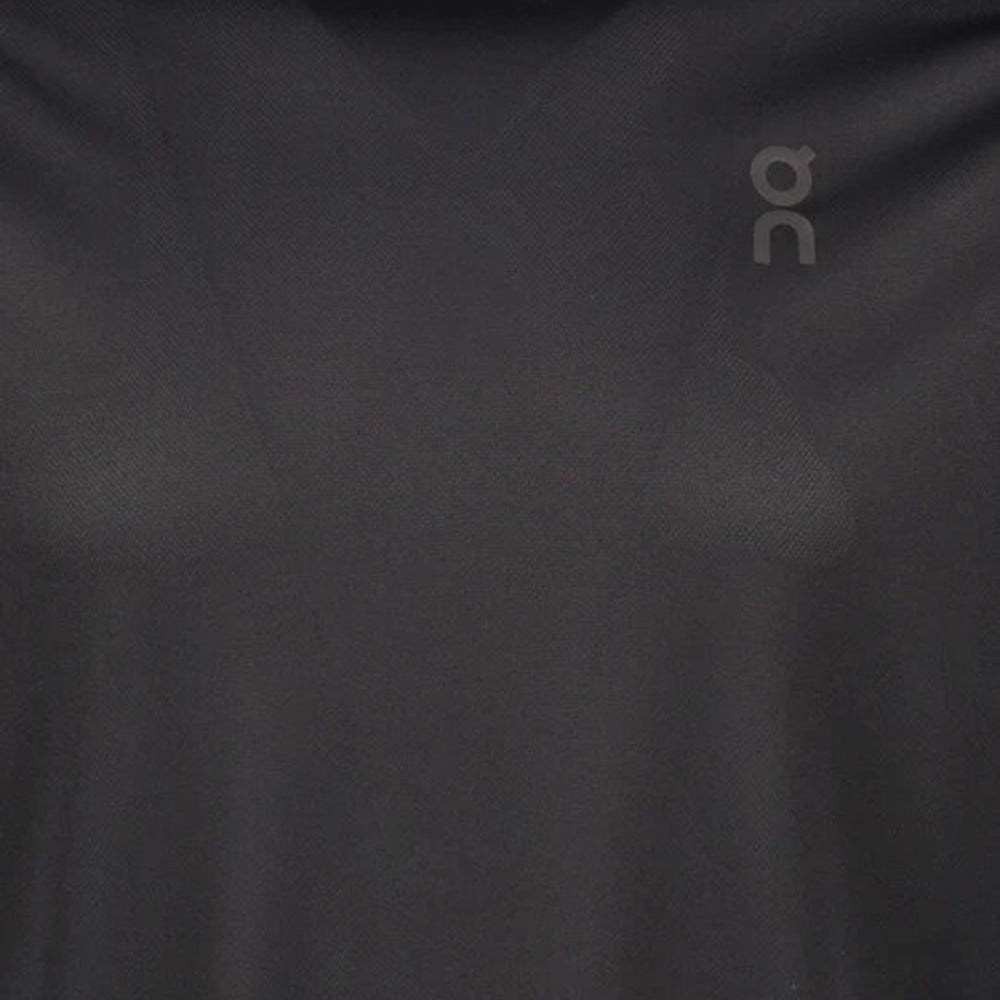 On Running Mens Performance T-shirt Black
