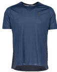 On Running Mens Performance T-shirt Blue