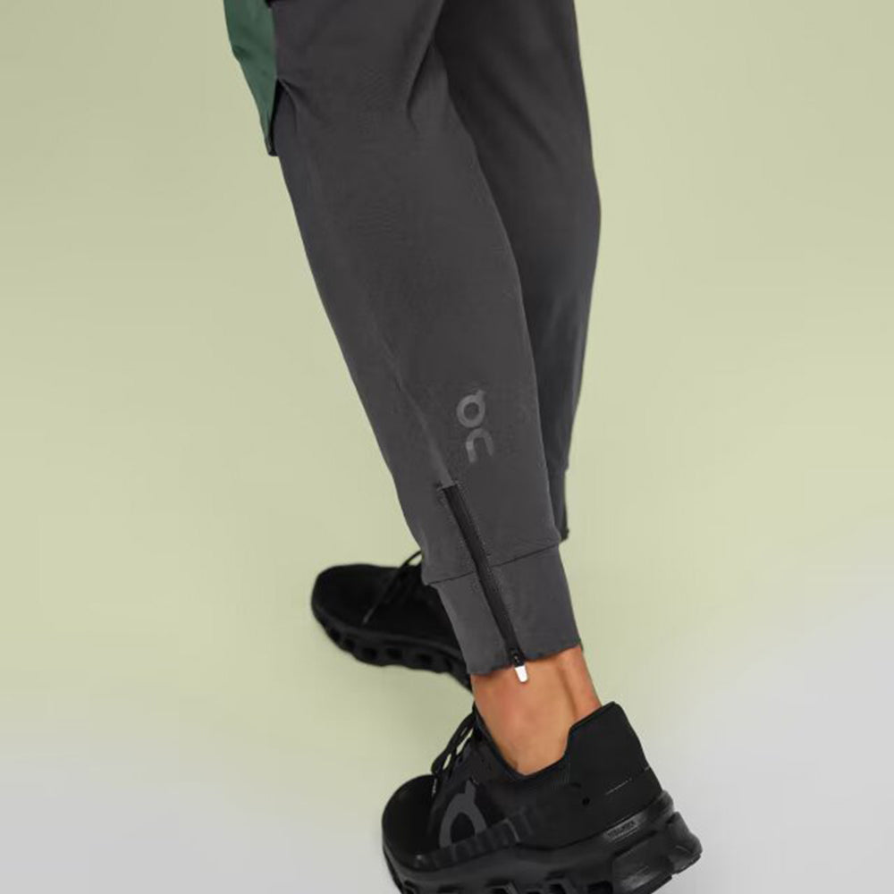 On Running Mens Running Pants Green