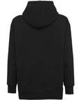 Y-3 Mens Square Logo Hoodie Black
