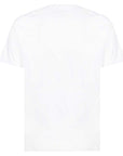 Dsquared2 Men's Logo Crew Neck T-Shirt White