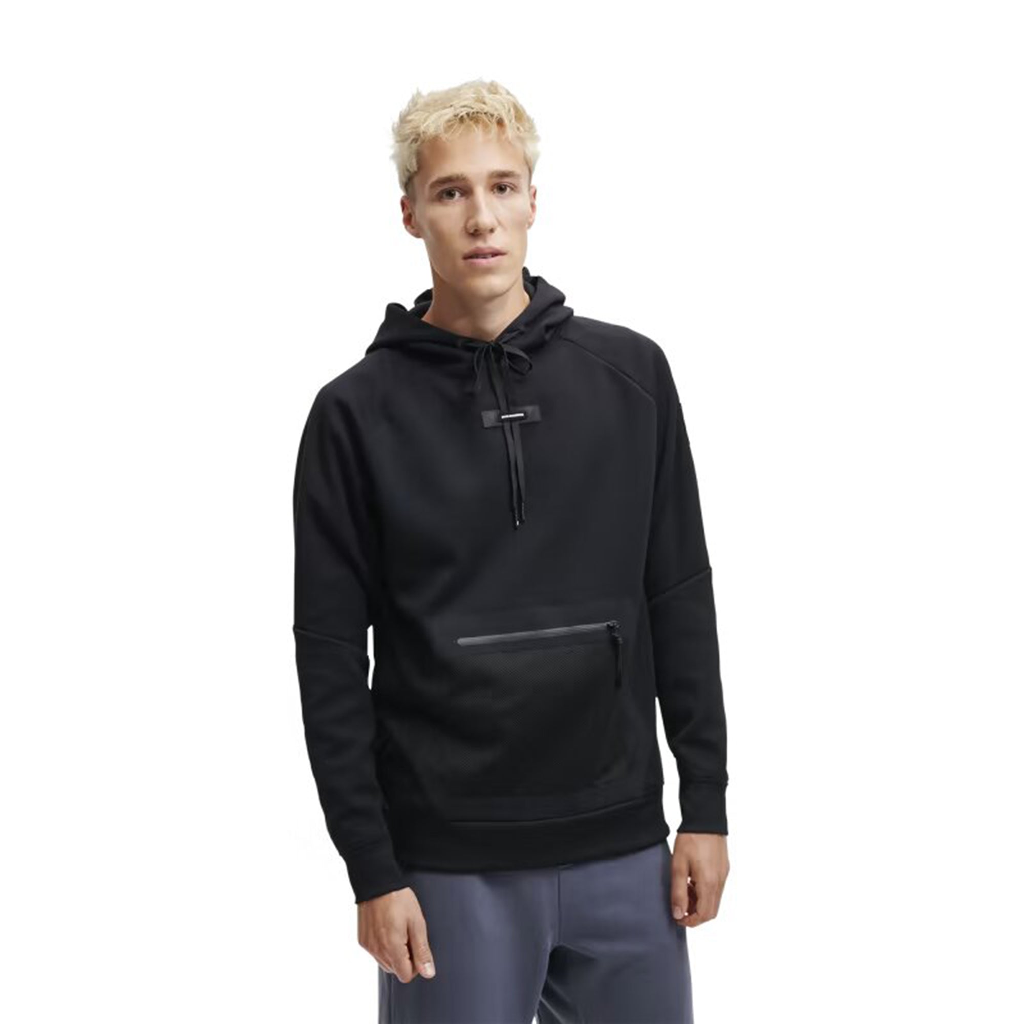 On Running Mens Hoodie Black