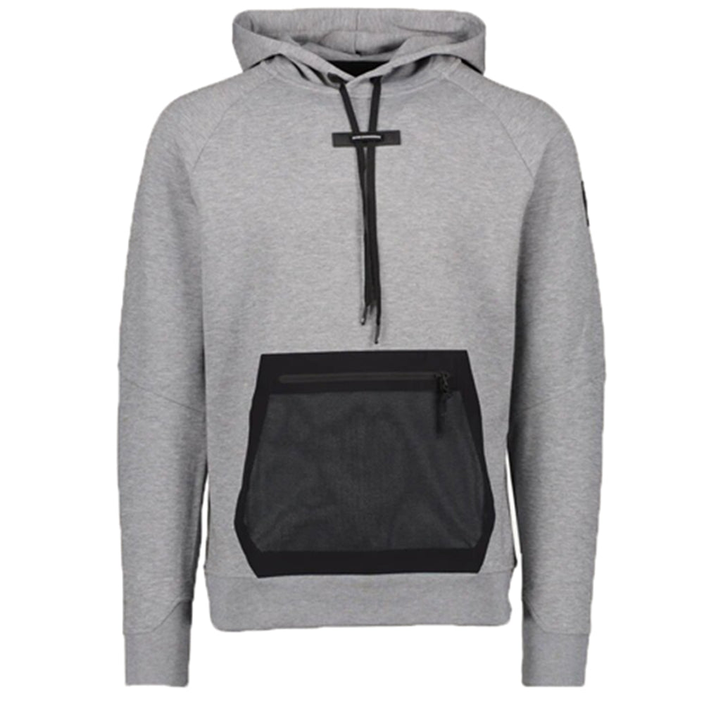 On Running Mens Hoodie Grey