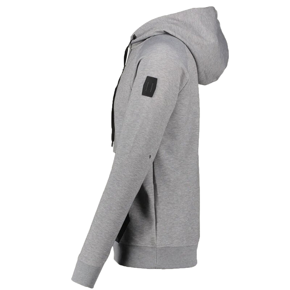 On Running Mens Hoodie Grey