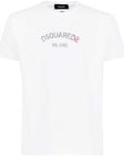 Dsquared2 Men's Milano T-Shirt White