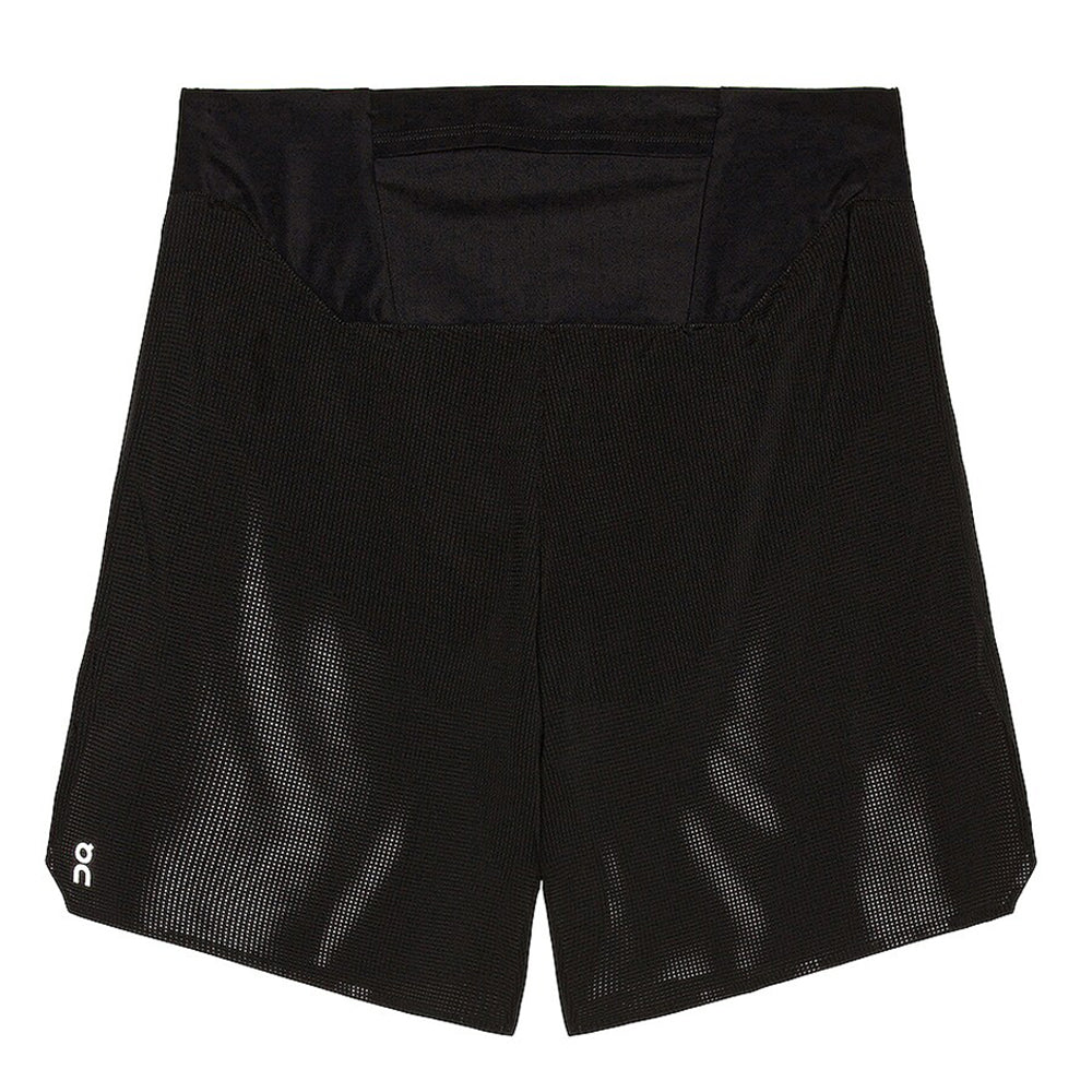 On Running Mens Lightweight Shorts Black