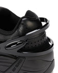 RAF Simons Men's Cylon-21 Low Top Sneakers Black