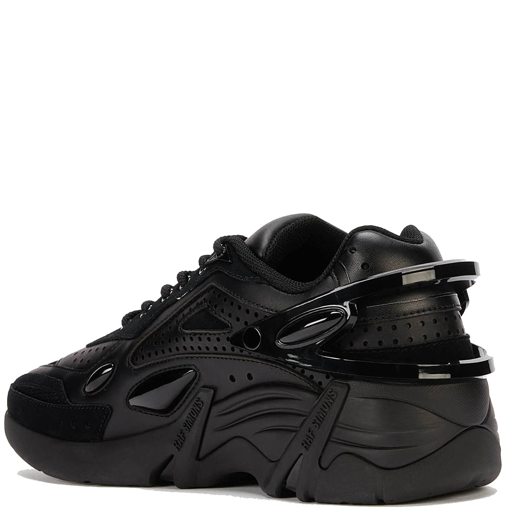 RAF Simons Men&#39;s Cylon-21 Low Top Sneakers Black