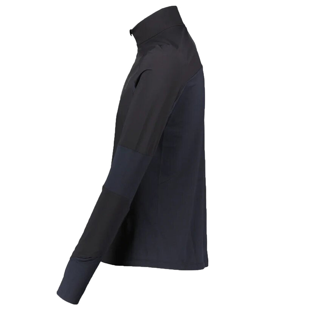 On Running Mens Trailblazer Zip Top Black