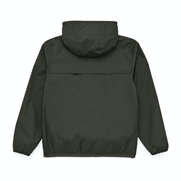K-WAY Le Vrai 3.9 Claude Boys Jacket Khaki