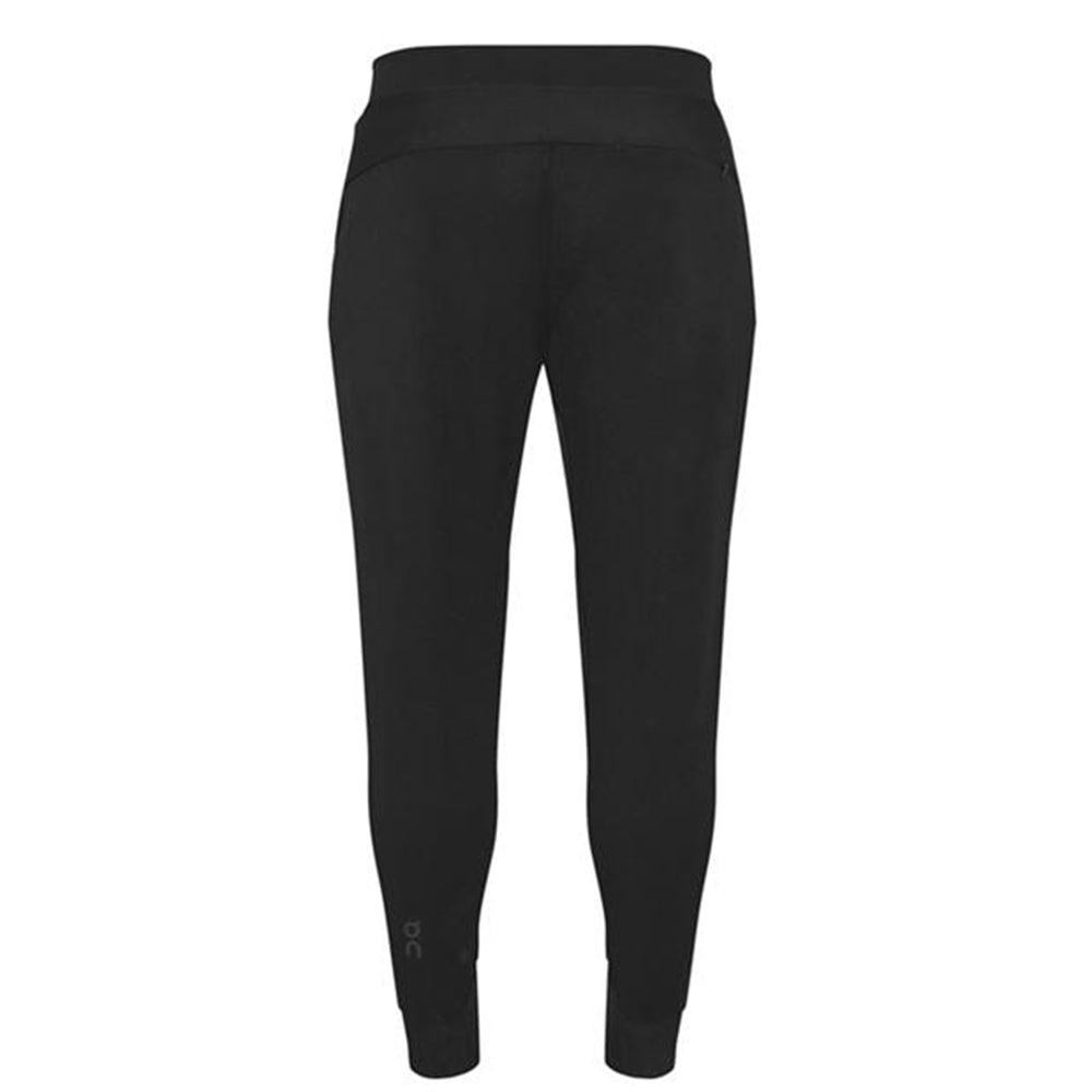 On Running Mens Sweat Pants Black
