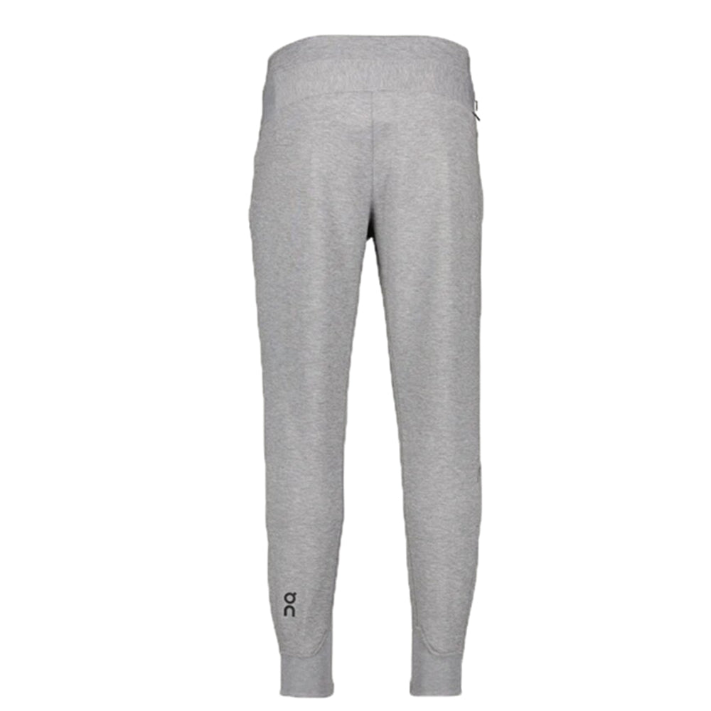 On Running Mens Sweat Pants Grey