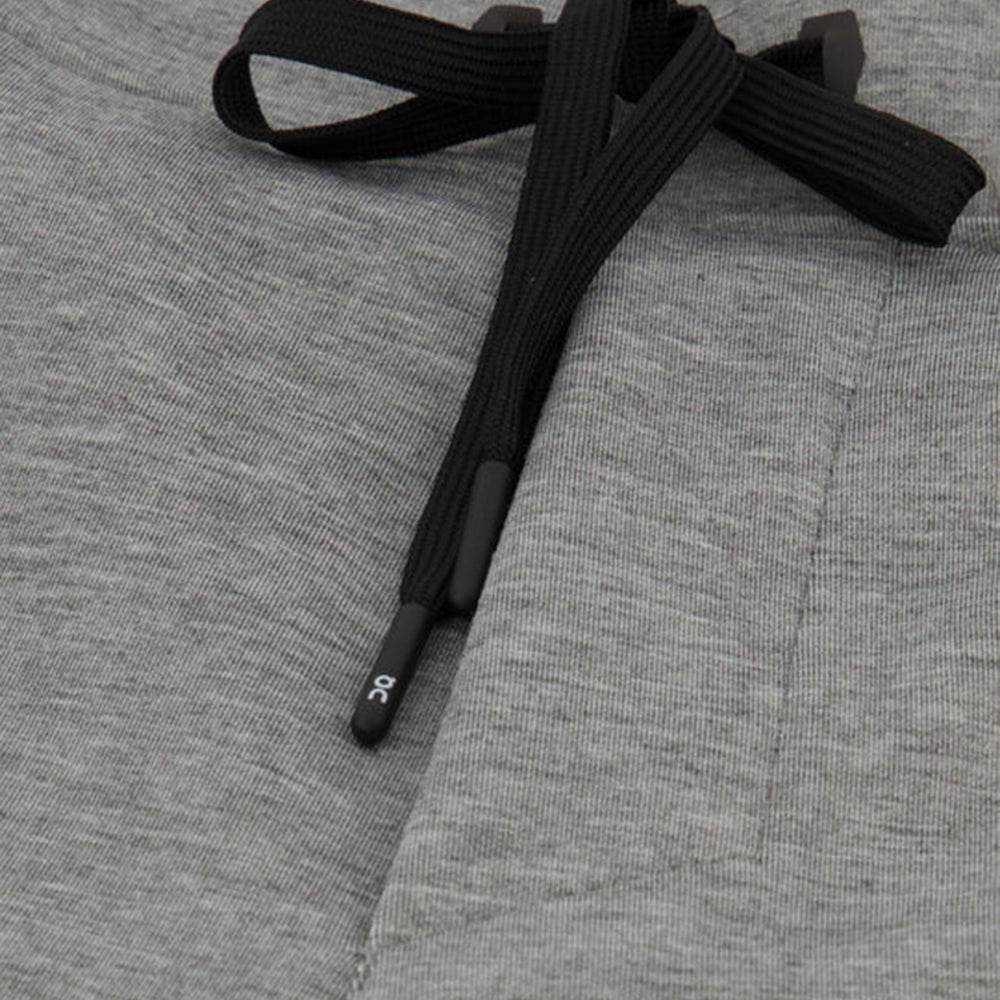 On Running Mens Sweat Pants Grey