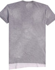 Dsquared2 Men's "Arizona Bros" T-Shirt Grey