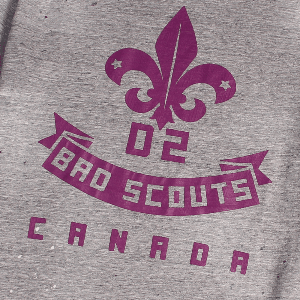 Dsquared2 Men&#39;s Bad Scouts T-Shirt Grey