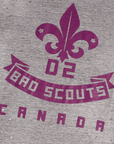 Dsquared2 Men's Bad Scouts T-Shirt Grey