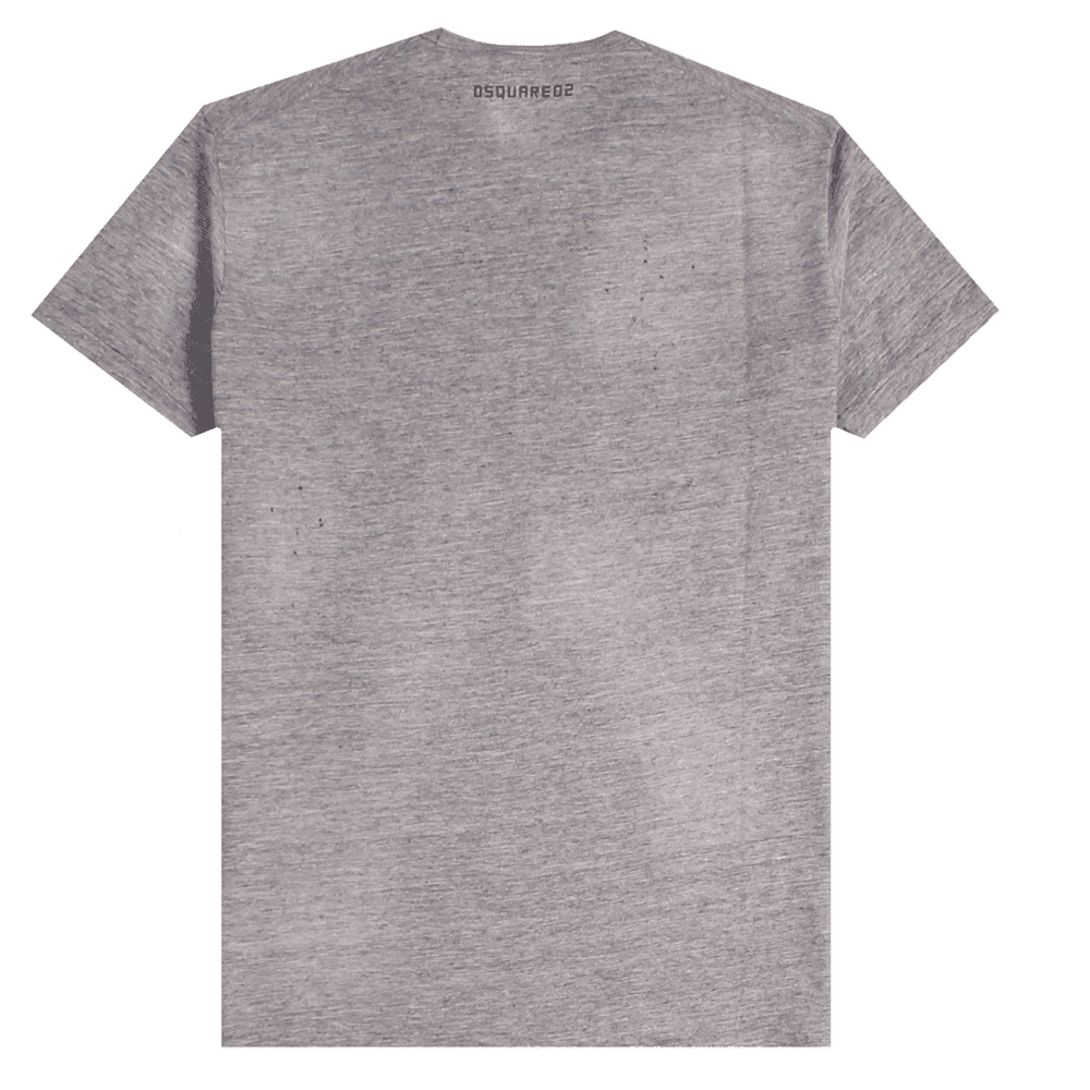 Dsquared2 Men&#39;s Bad Scouts T-Shirt Grey