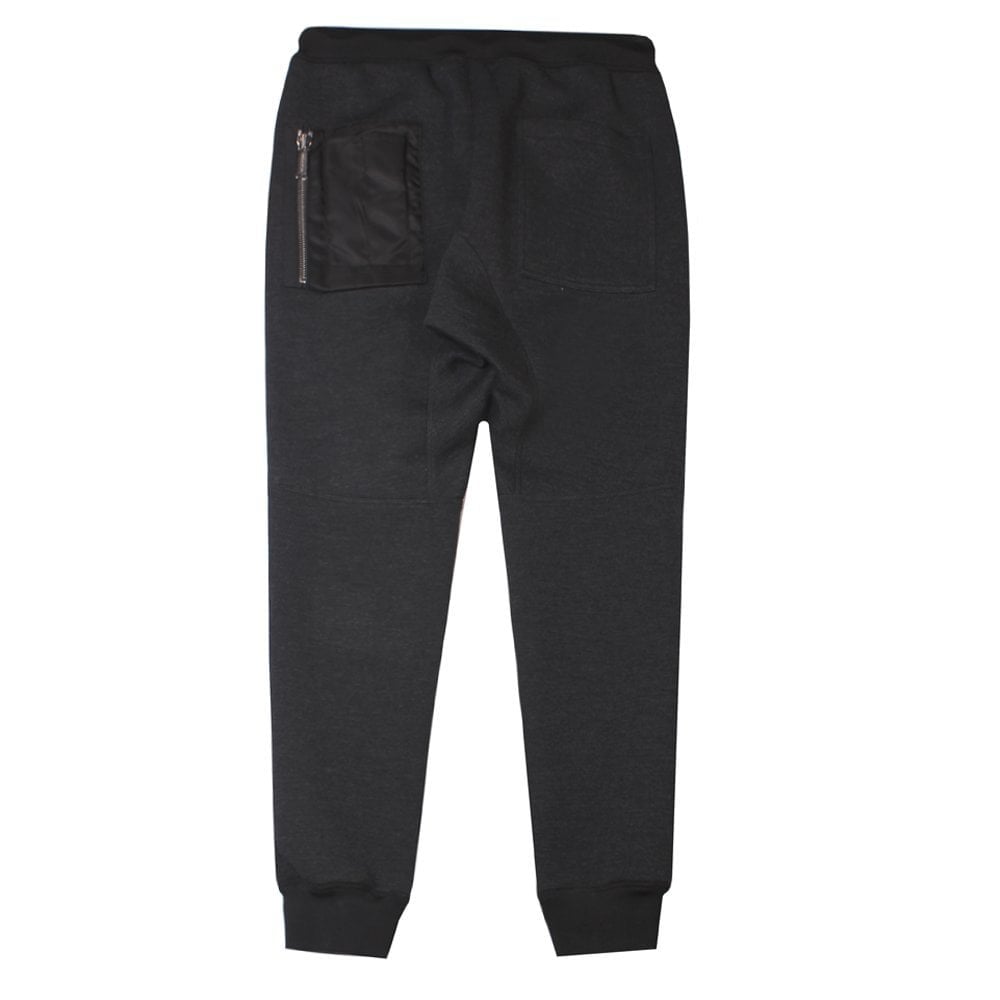 Dsquared2 Men&#39;s Zip Pocket Track Pants Grey