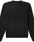 Neil Barrett Men's Star Print Sweatshirt Black