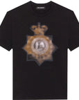 Neil Barrett Men's Graphic Print T-Shirt Black
