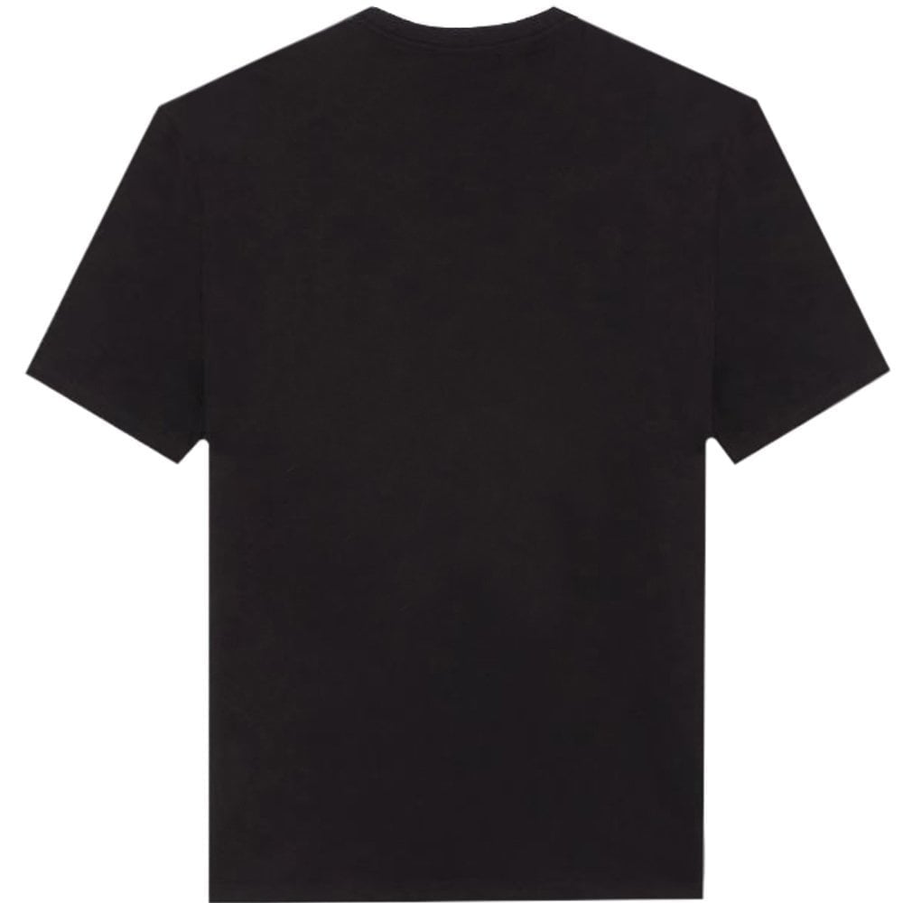 Neil Barrett Men&#39;s Graphic Print T-Shirt Black