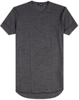 Dsquared2 Men's Plain Underwear T-Shirt Grey