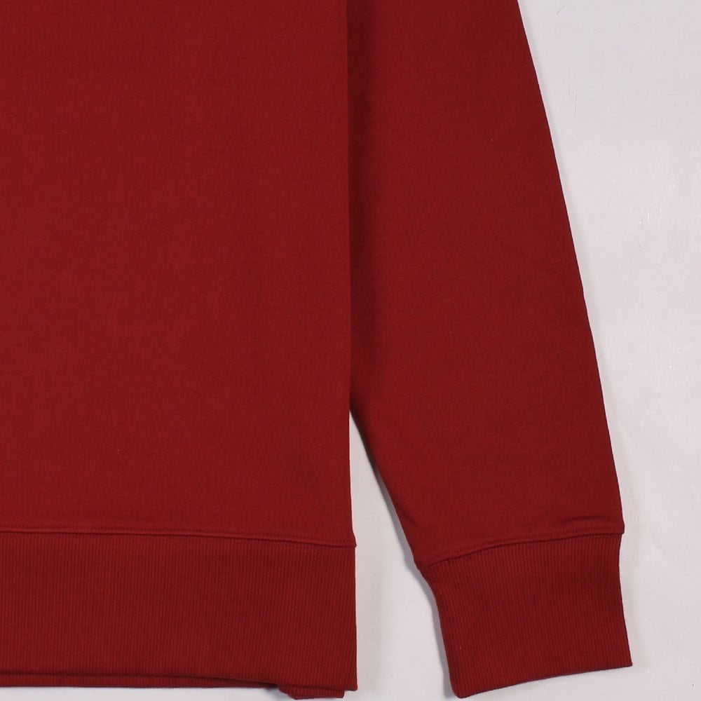 Y-3 Men&#39;s Classic Sweatshirt Red