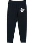 Dsquared2 Boys Badge Joggers Navy