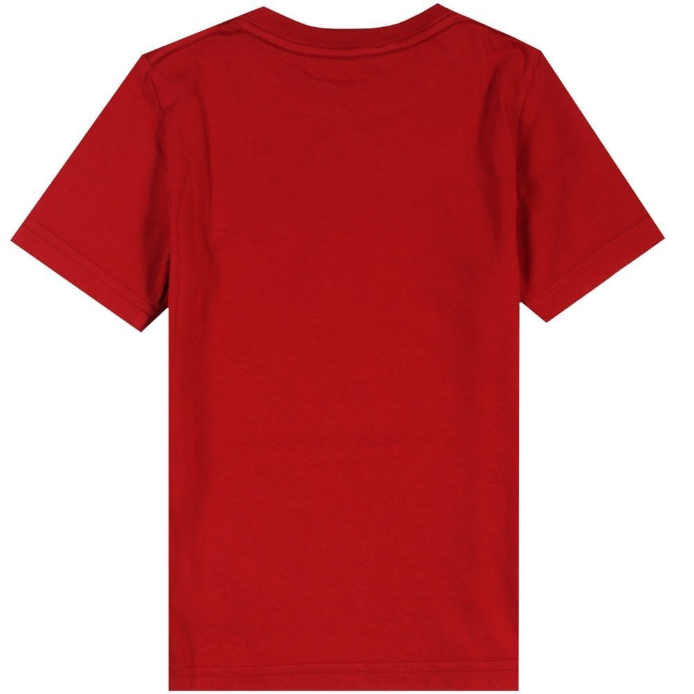 Dsquared2 Boys Mountain T-Shirt Red