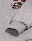 Dsquared2 Boys Badge Sweatshirt Grey
