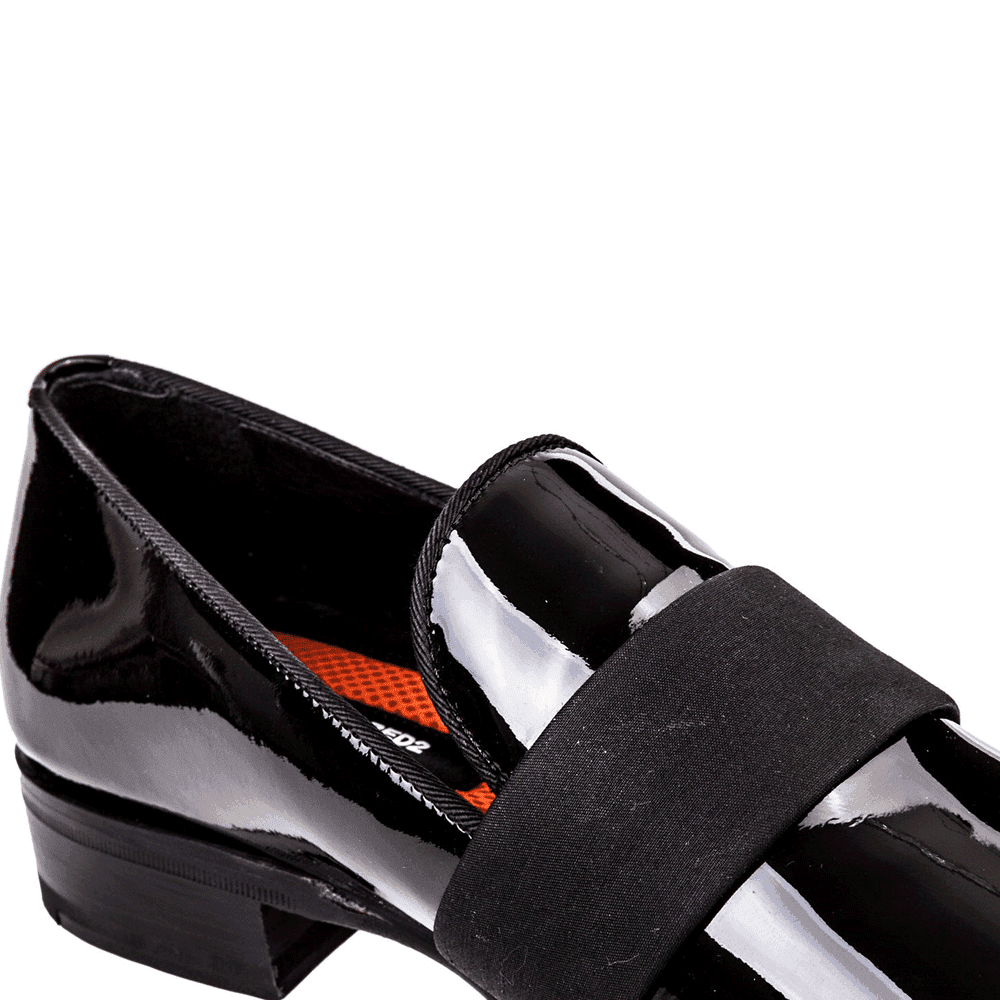 Dsquared2 Men&#39;s Loafers Black