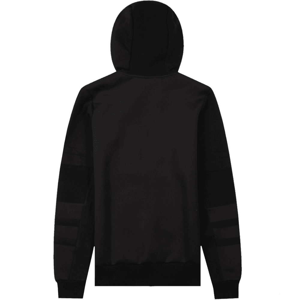 Philipp Plein Men&#39;s &quot;Dangerous&quot; Hoodie Black