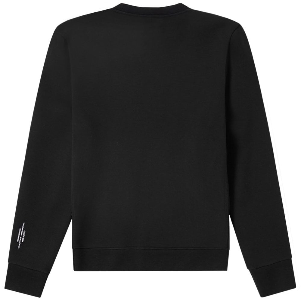 Neil Barrett Men&#39;s &#39;Boxing Brutus&#39; Sweatshirt Black