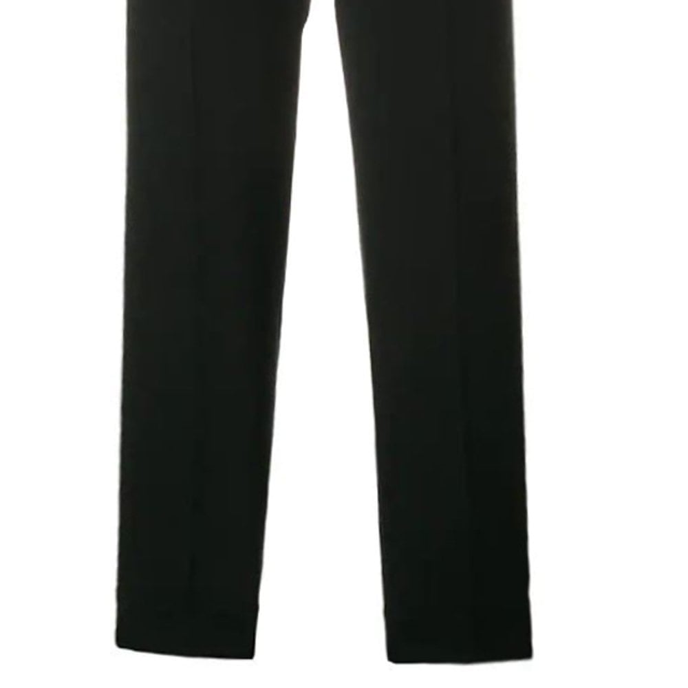 Neil Barrett Men&#39;s Cropped Tailored Trousers Black