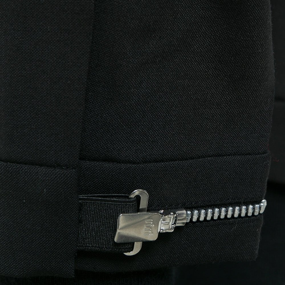 Neil Barrett Men&#39;s Cropped Tailored Trousers Black