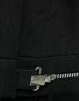 Neil Barrett Men's Cropped Tailored Trousers Black