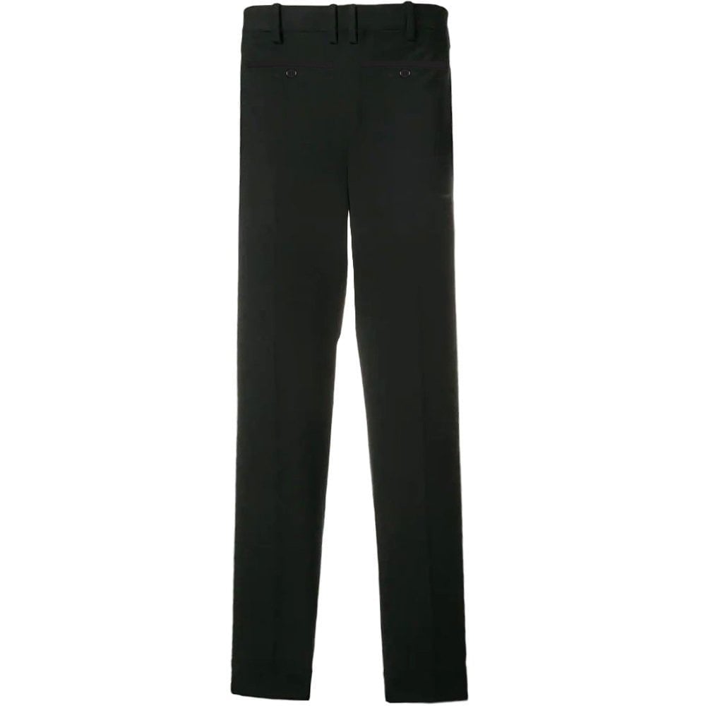 Neil Barrett Men&#39;s Cropped Tailored Trousers Black