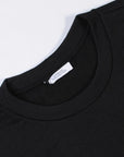 Versace Collection Men's Graphic Logo Sweatshirt Black