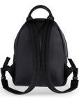 Young Versace Boys Logo Backpack Black