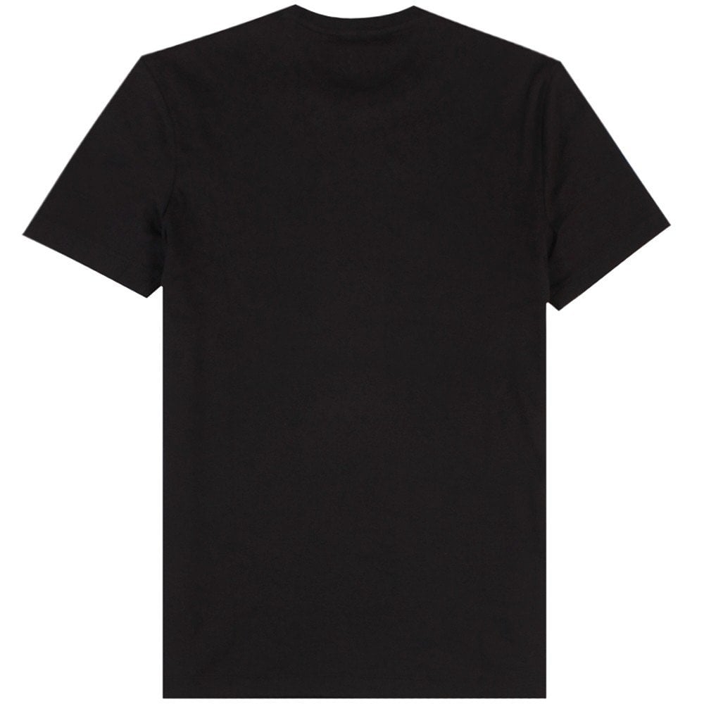Dolce &amp; Gabbana Boys Labelled T-Shirt Black