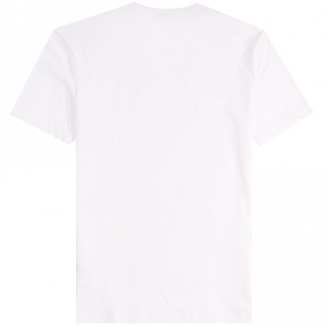 Dolce &amp; Gabbana Boys Labelled T-Shirt White