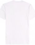 Dolce & Gabbana Boys Labelled T-Shirt White